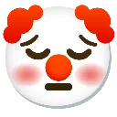 pensiveclown