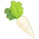 :Daikon: