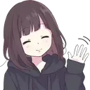 SB_MeguWave Discord Emoji