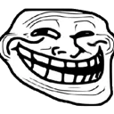 Trollface Discord Emoji