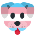 Trans_Dog Discord emoji