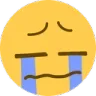sad Discord Emoji