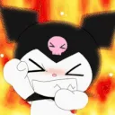 7515kuromiangry