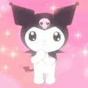 5877kuromiheadtilt1