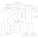 pain Discord sticker - Chinese