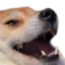 howling Discord sticker - Chinese