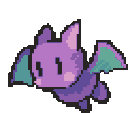 purplebat Discord Emoji