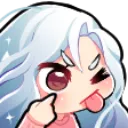 ShiroBleehhh Discord Emoji