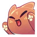 Happy Cat happy_cat Discord Emoji
