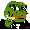 pepesmug Discord emoji