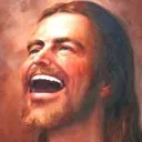 jesuslaugh