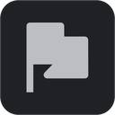 Flag Discord emoji