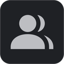 Users Discord emoji