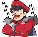 BisonHaha