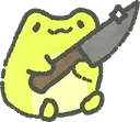 _frogknife