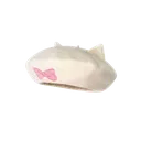 hellokitty_beret Discord Emoji