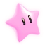pink_star Discord emoji