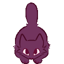 Catpurple Discord Emoji