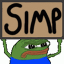 simppepethefrog Discord Emoji