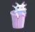 AxoLight_Blue Discord Emoji