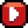 pixel_youtube Discord emoji