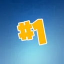 fortniteemojinumber1 Discord Emoji