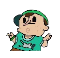 nickyshrug