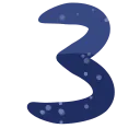 Three