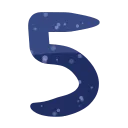 Five
