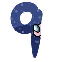 Nine