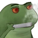 9125frogstoned Discord Emoji