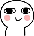blushy
