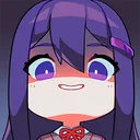 o_ddlc_yuri_yandere Discord Emoji