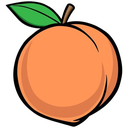 thesourpeach Discord emoji