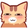CatAnya Discord Emoji