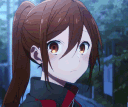her