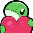 whuffl2HeartNessie