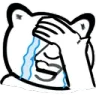 facepalmcry
