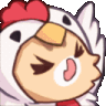 CatChicky Discord Emoji