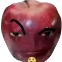 eyebrowapple
