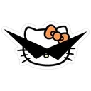 Hello Kitty hello_kitty Discord Emoji