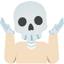 shrugskeleton shrugskeleton