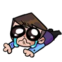 cry