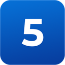 five