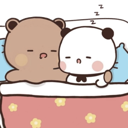 PSleepingTogether Discord emoji