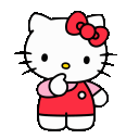 hellokittythink Discord Emoji