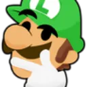 luigi_hmm Discord Emoji