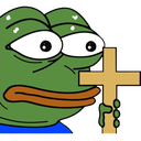 PeepoJesus Discord Emoji - Phasmophobia Germany