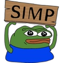 PeepoSimp Discord Emoji | Phasmophobia Germany