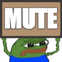 PeepoMute custom emote - Phasmophobia Germany